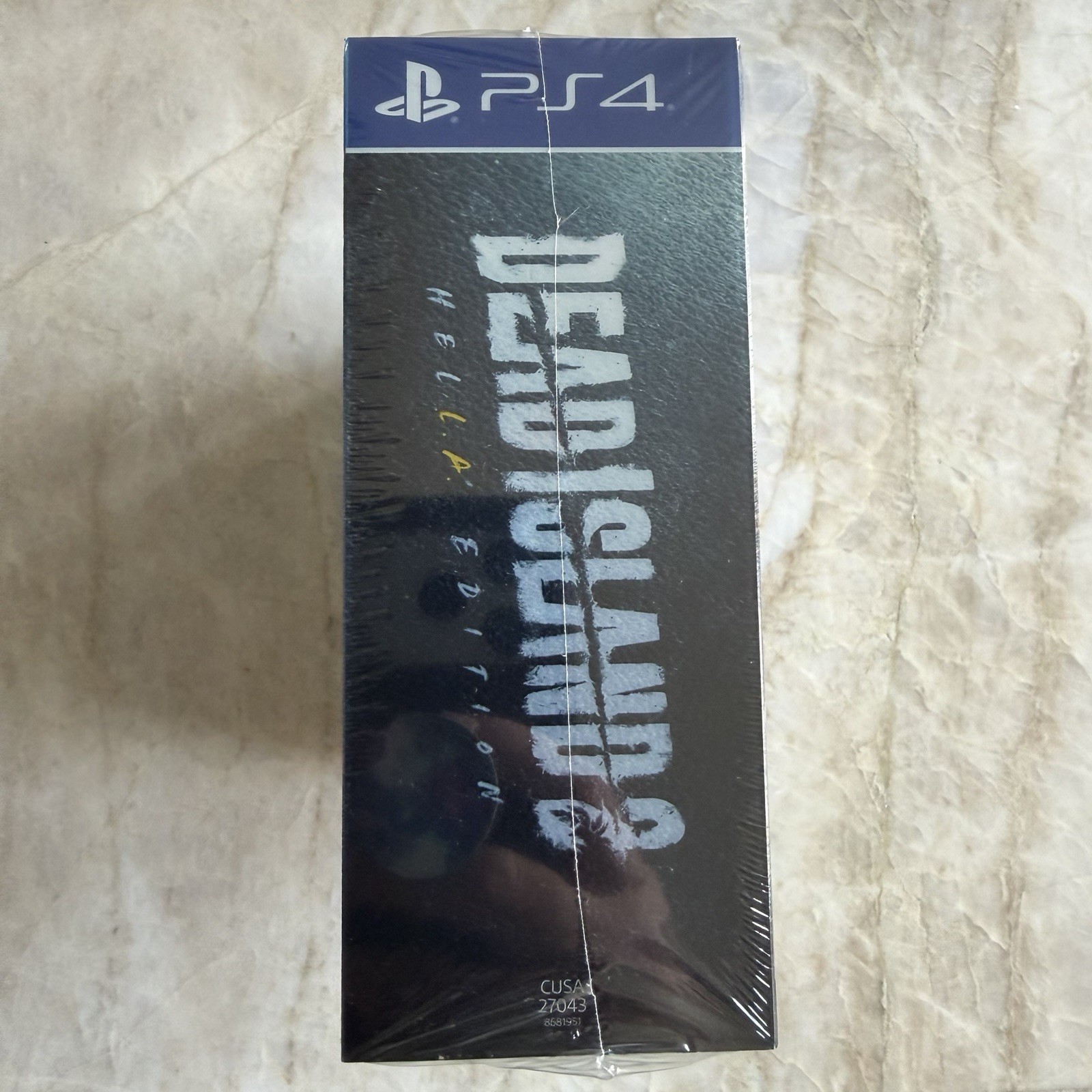 Dead Island 2 HELL-A Edition – Sony PlayStation 4 PS4 New Sealed