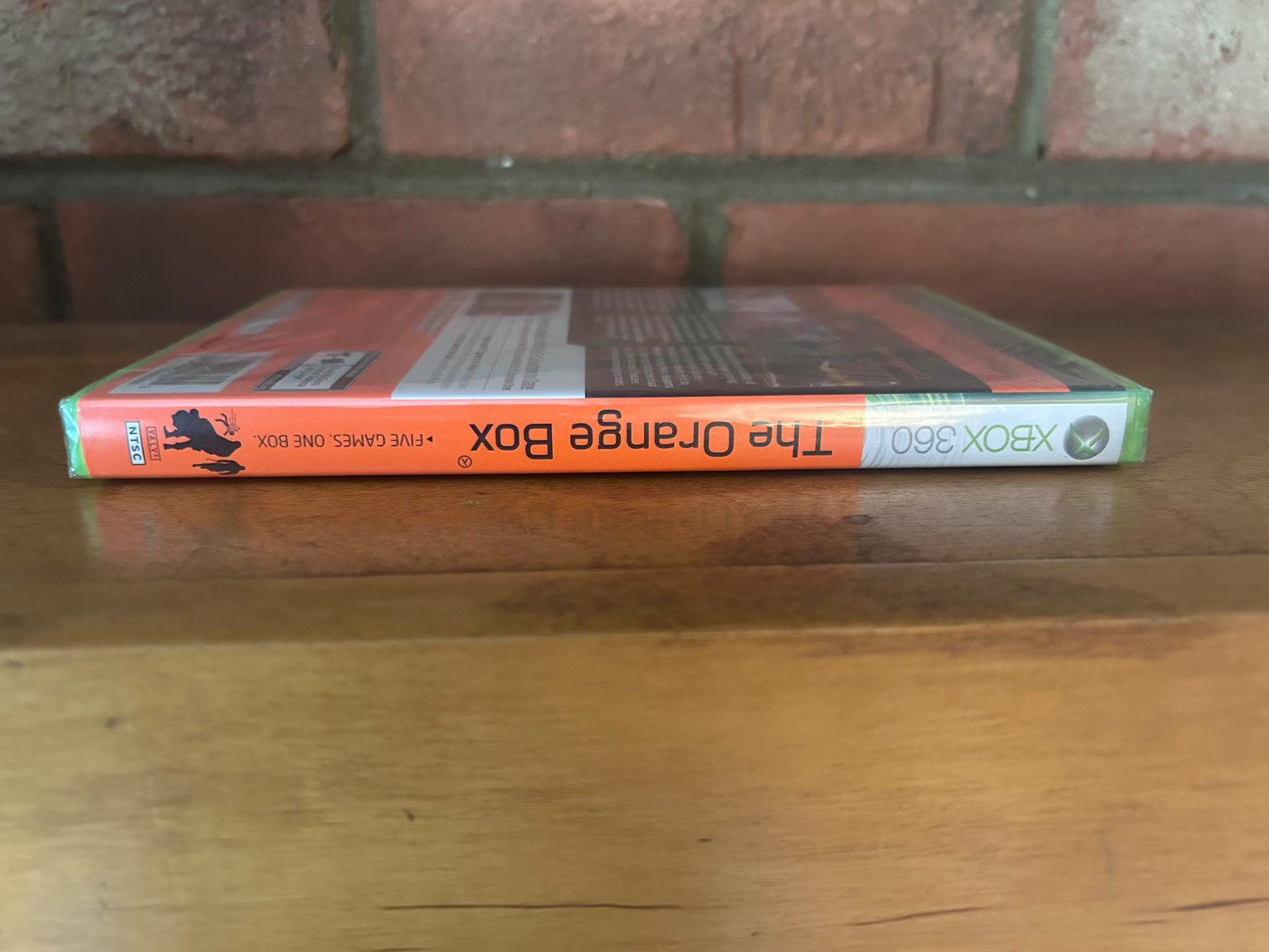 Xbox 360 Games New Factory Sealed