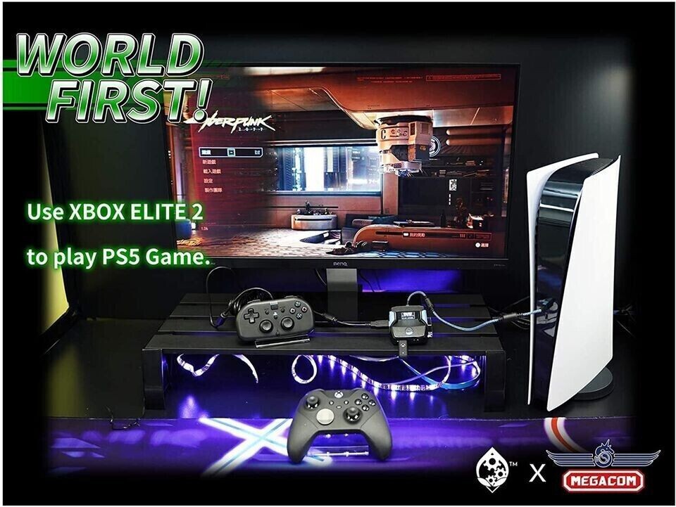 Cronus Zen Controller Adapter – PS4 PS5 Xbox Switch – NEW FREE US SHIPPING! READ