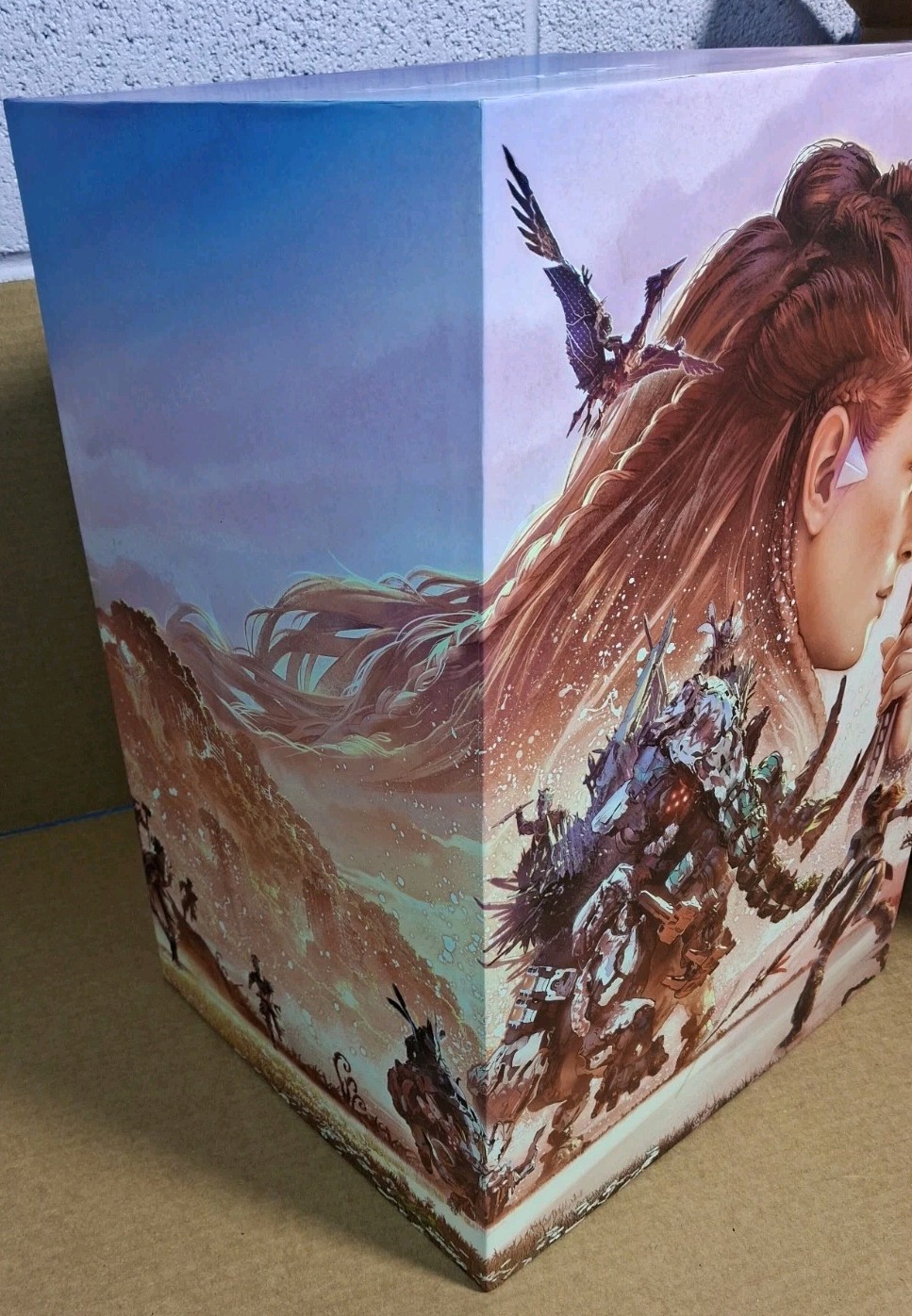 Horizon Forbidden West Regalla Edition PS5 New NOT SEALED digital Codes