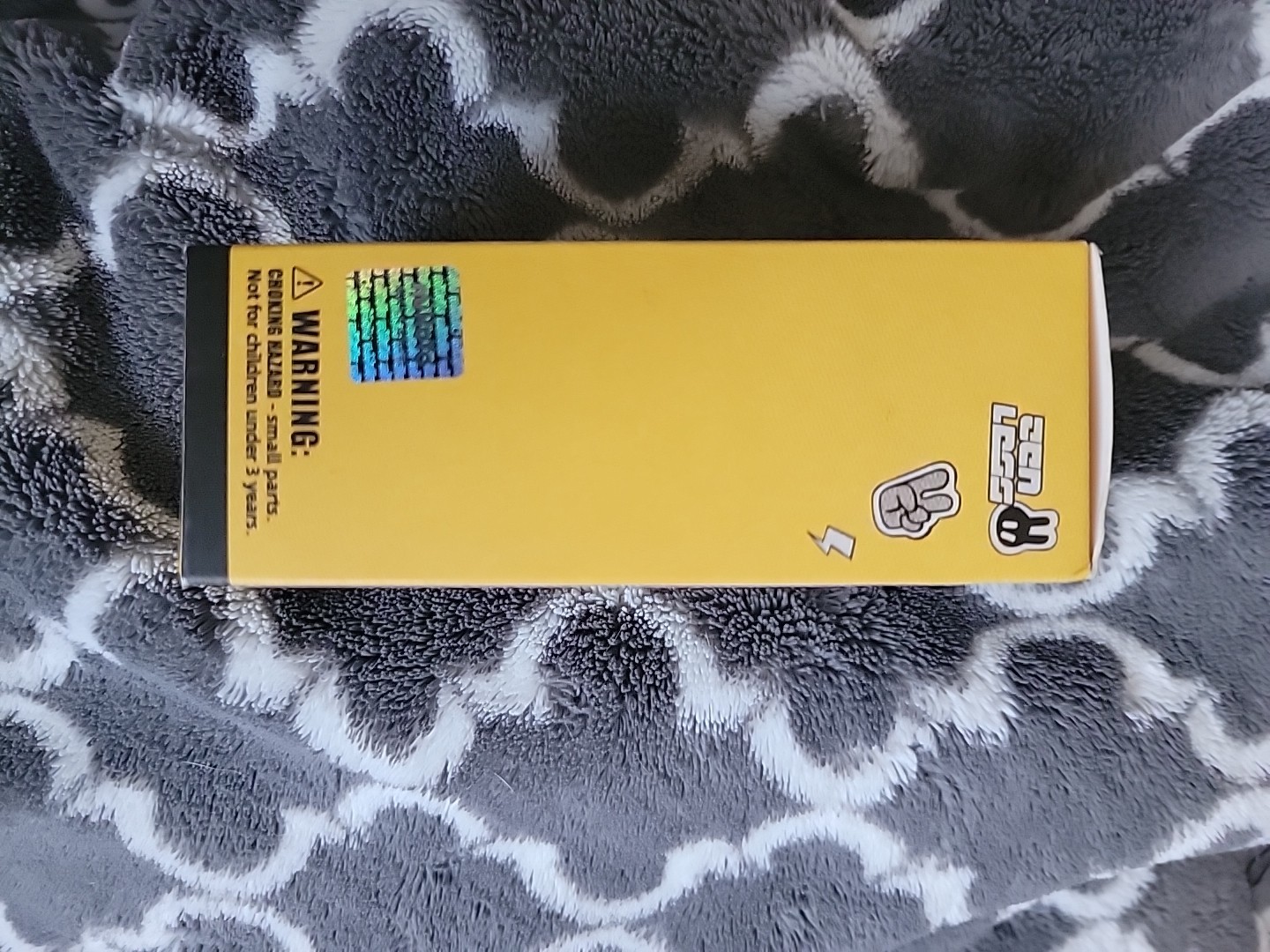 🛹 Zenless Zone Zero OFFICIAL Exclusive Finger Skateboard Charm Bangboo 🛹