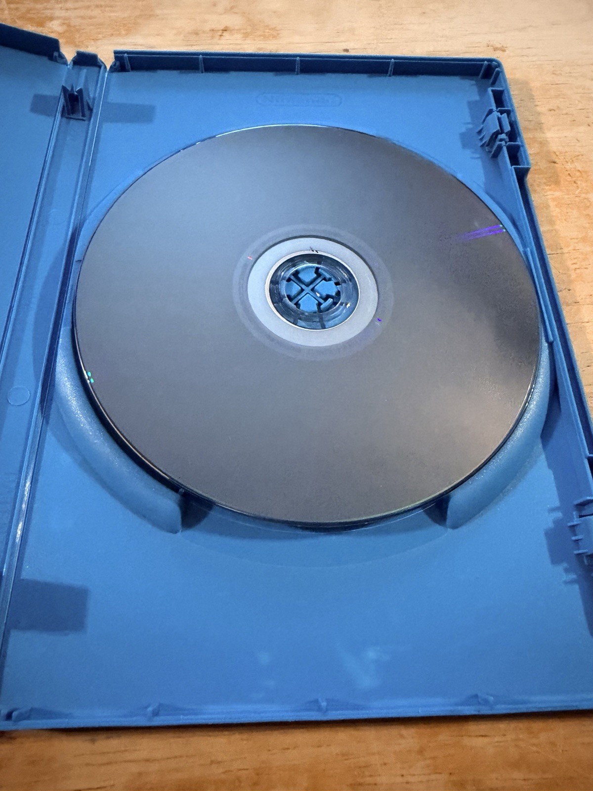 Sonic Boom Rise of Lyric Nintendo Wii U Game Complete Case & Disc No Manual