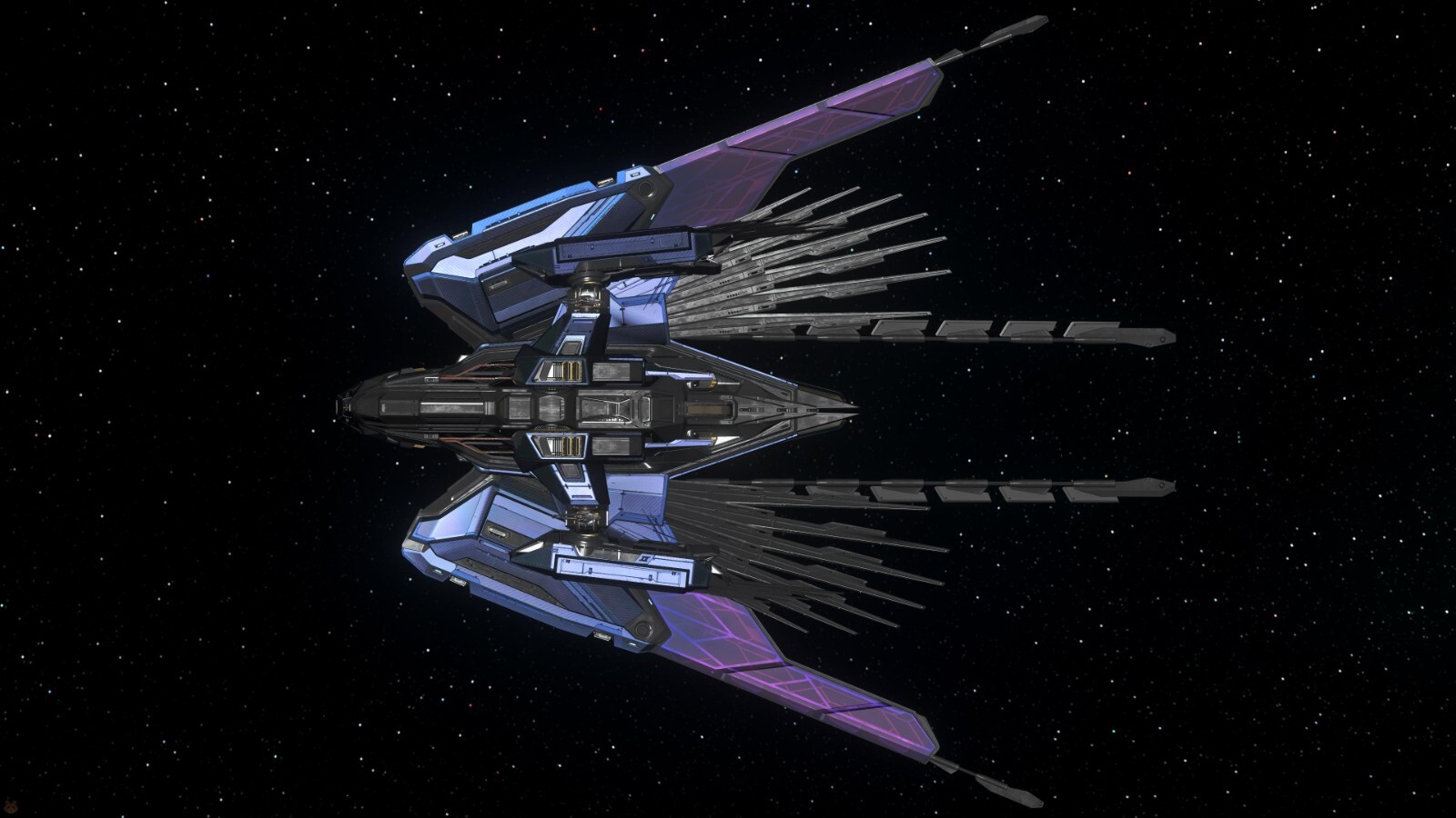 Star Citizen – ESPERIA TALON SHRIKE – LTI – Original Concept