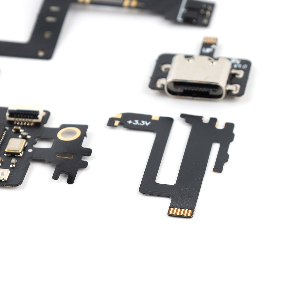 RP2040 Game Console Cable Chip for Nintendo Switch NS / Lite / OLED Replacement.