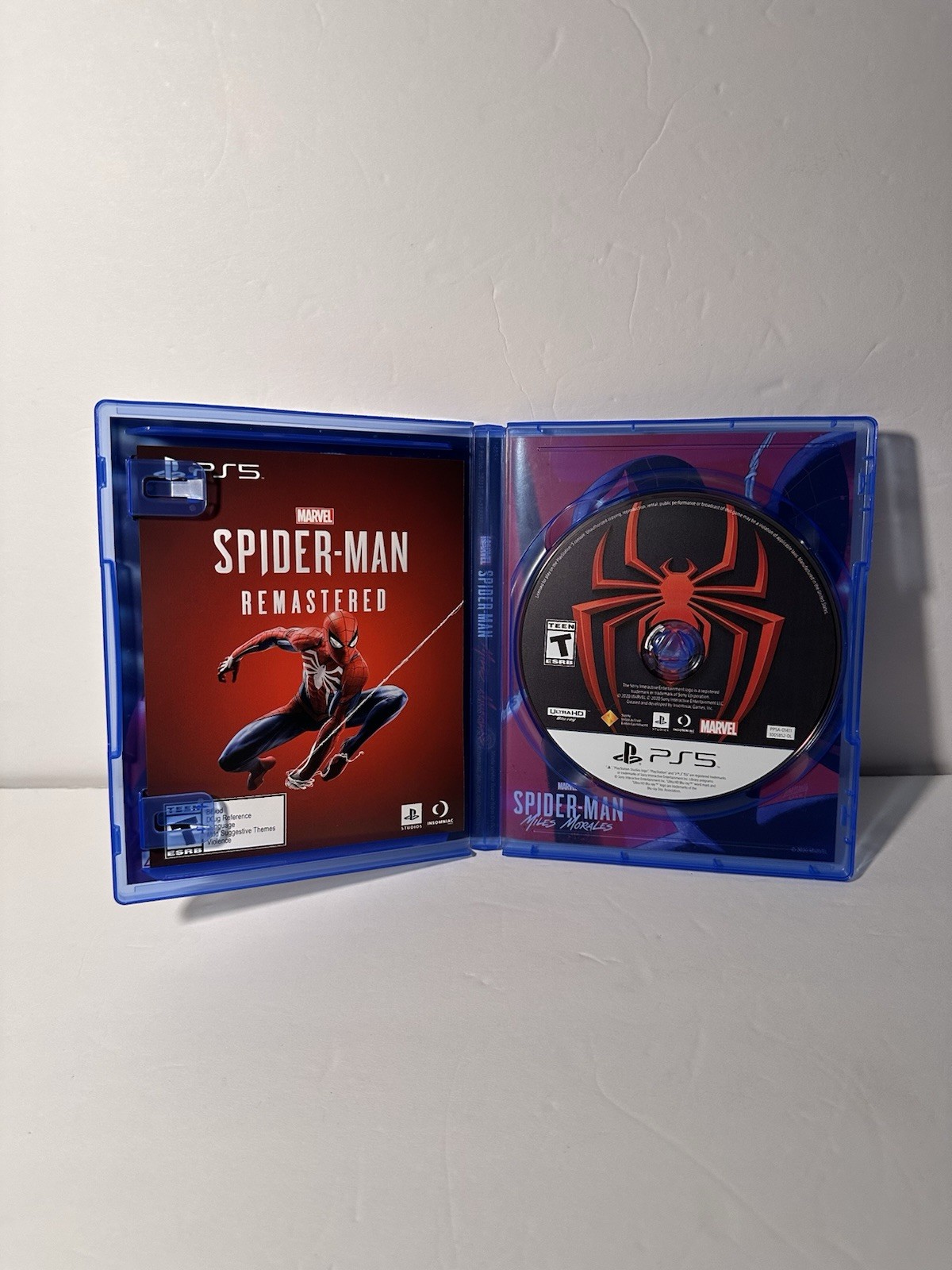 Marvel’s Spider-Man: Miles Morales Ultimate Launch Edition PlayStation 5 Sony