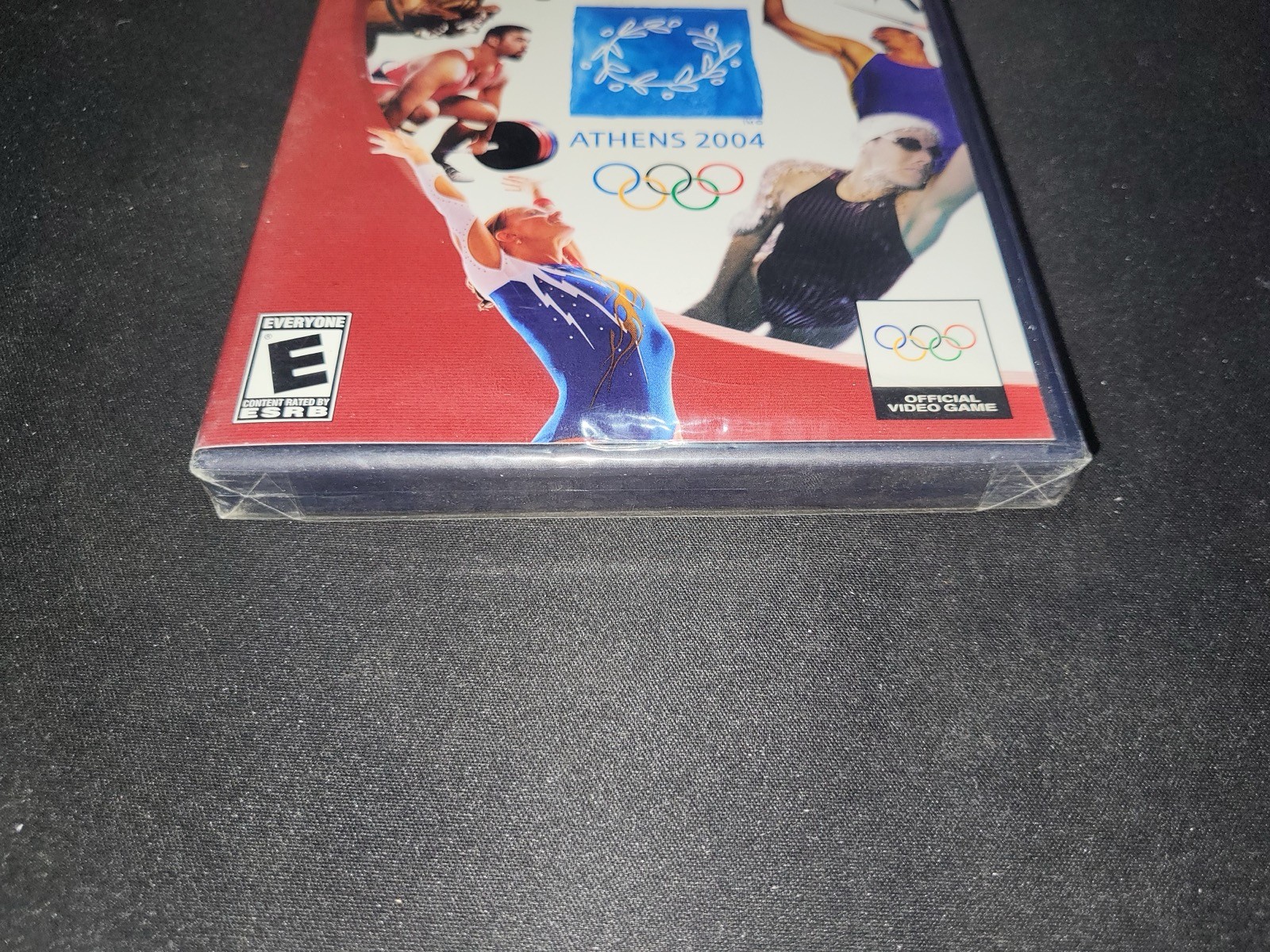 Athens 2004 Summer Olympics 989 Sports Sony Playstation 2 PS2 Brand NEW SEALED!