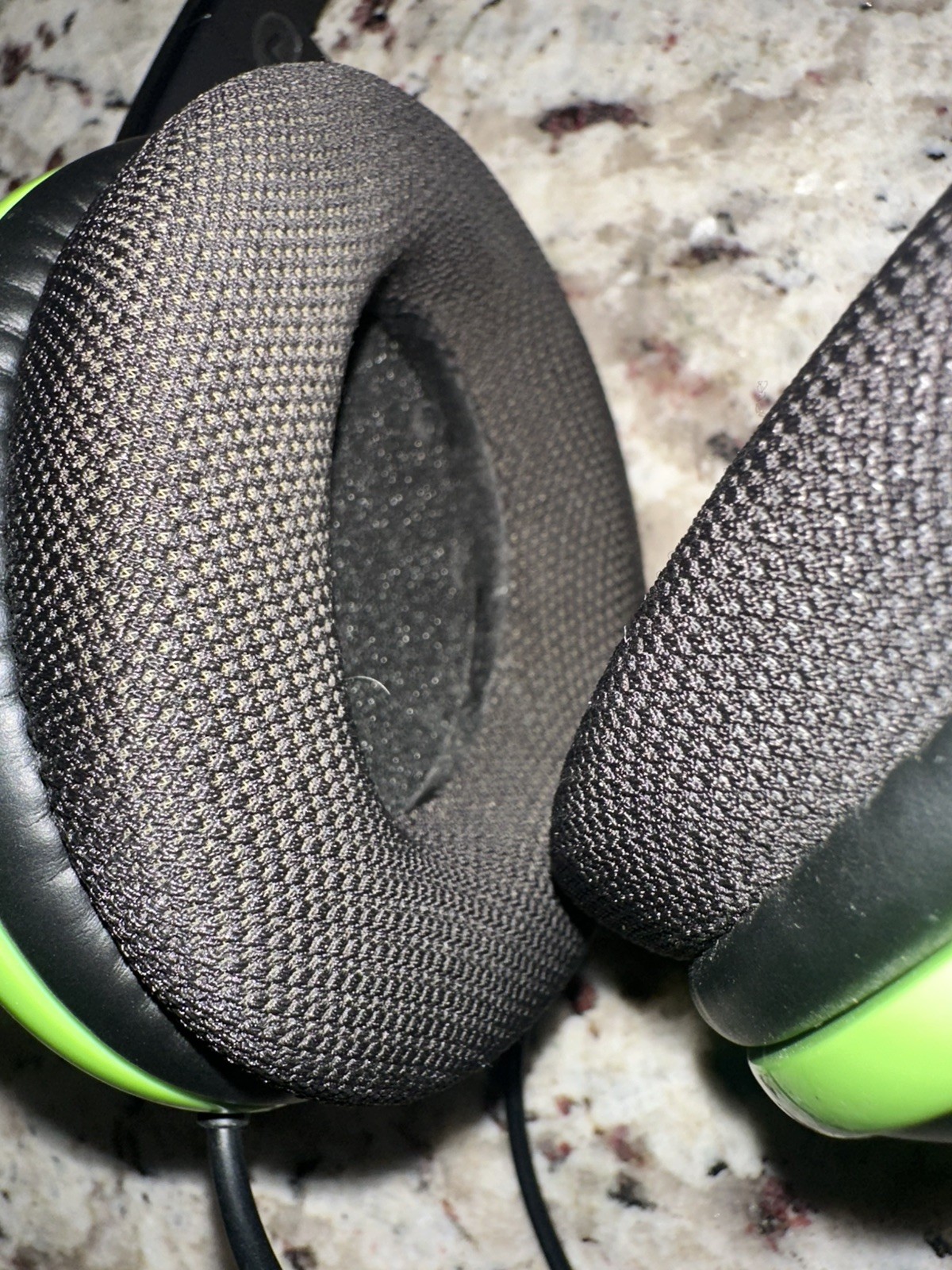 Turtle Beach Ear Force XL1 Black/Green Headband Headsets for Multi-Platform