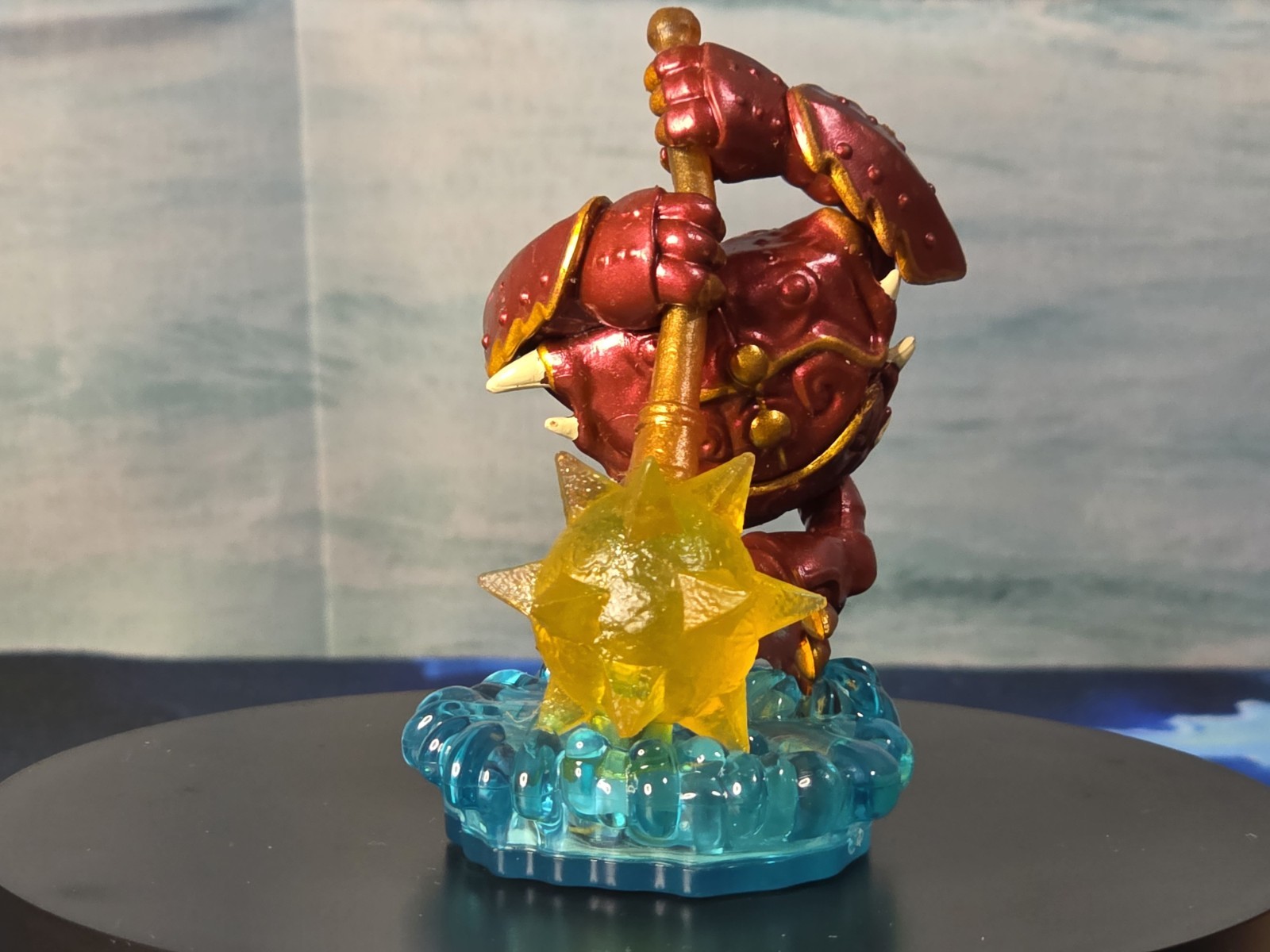 Skylanders Swap-Force Lightcore Wham Shell
