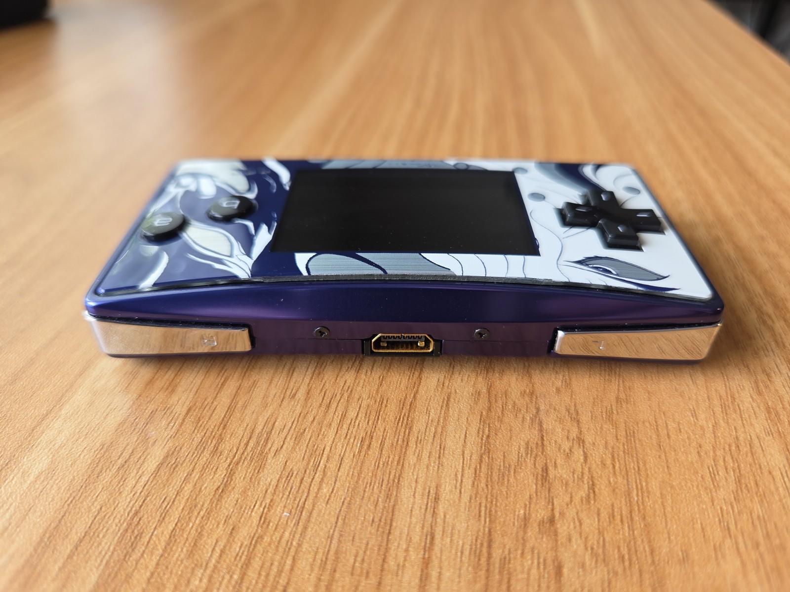 Nintendo Game Boy Micro Final Fantasy 4 Limited Edition console US Seller