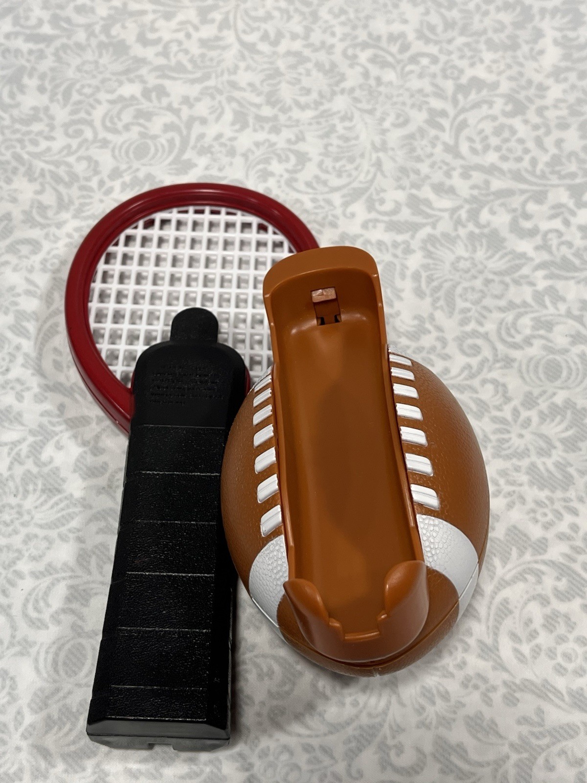 Jakks Pacific UltiMotion SWING ZONE SPORTS 5-Sport Video Game Wireless Motion