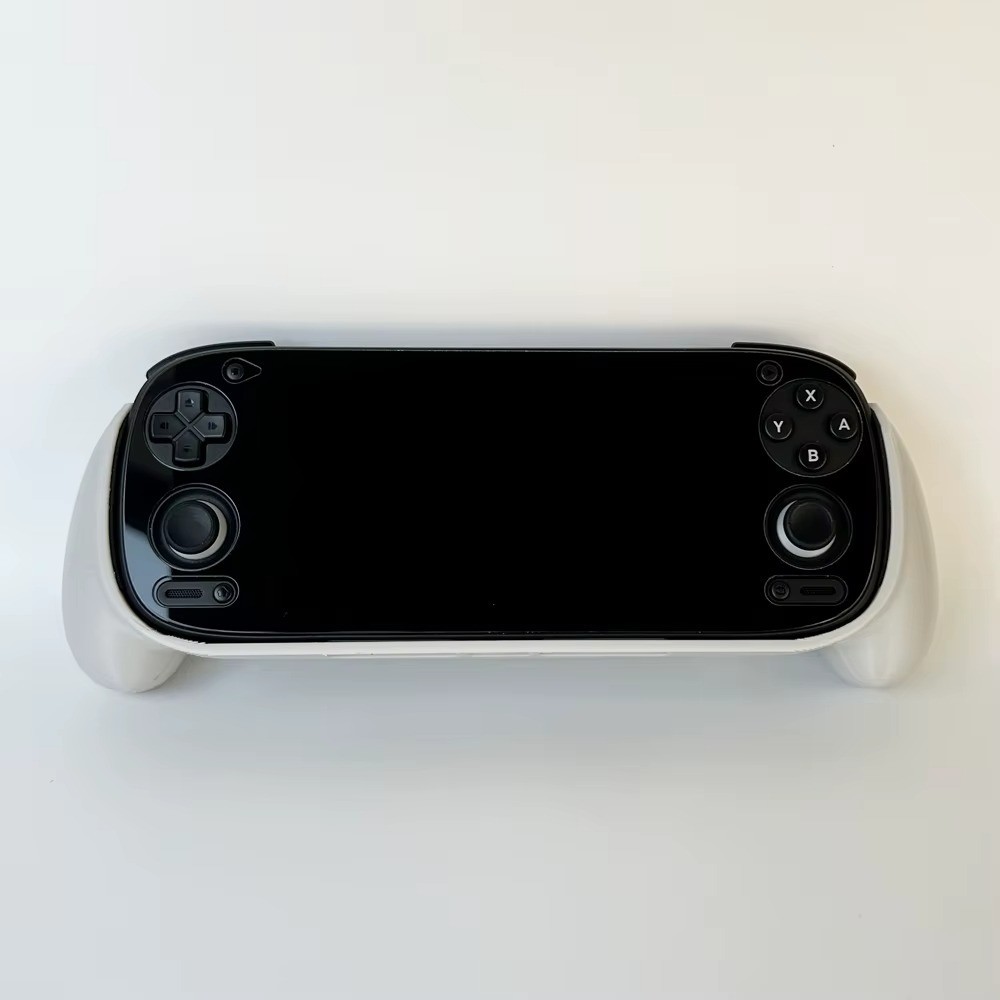 Retroid Pocket 5 Grip Handle Ergonomic Case RP5 Handheld Console 3D Printed Grip