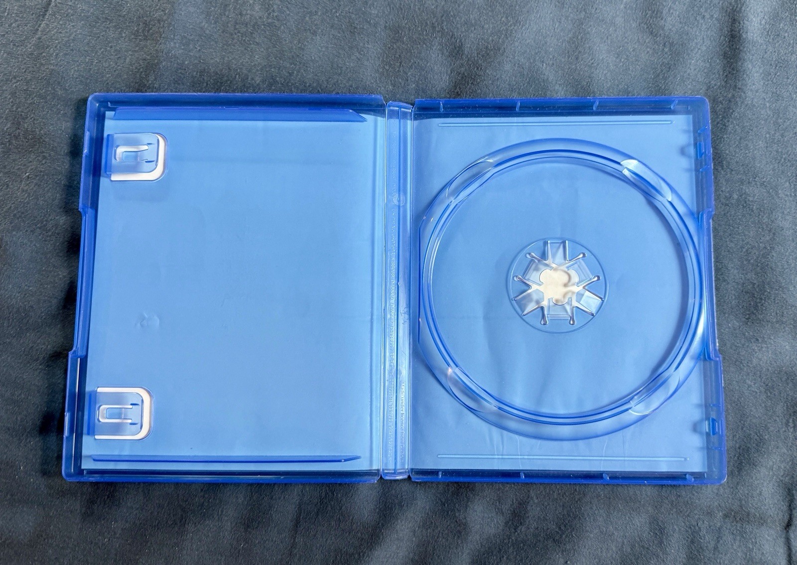 Lego Dimensions PS4 Game Case (Case Only) Used Good