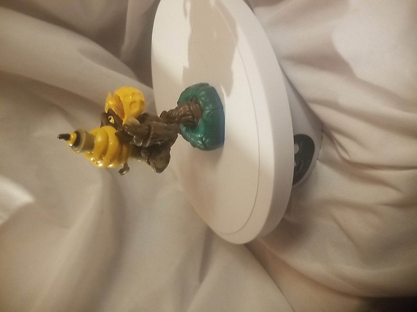 Bumble Blast Figure Activision Skylanders Tested E2
