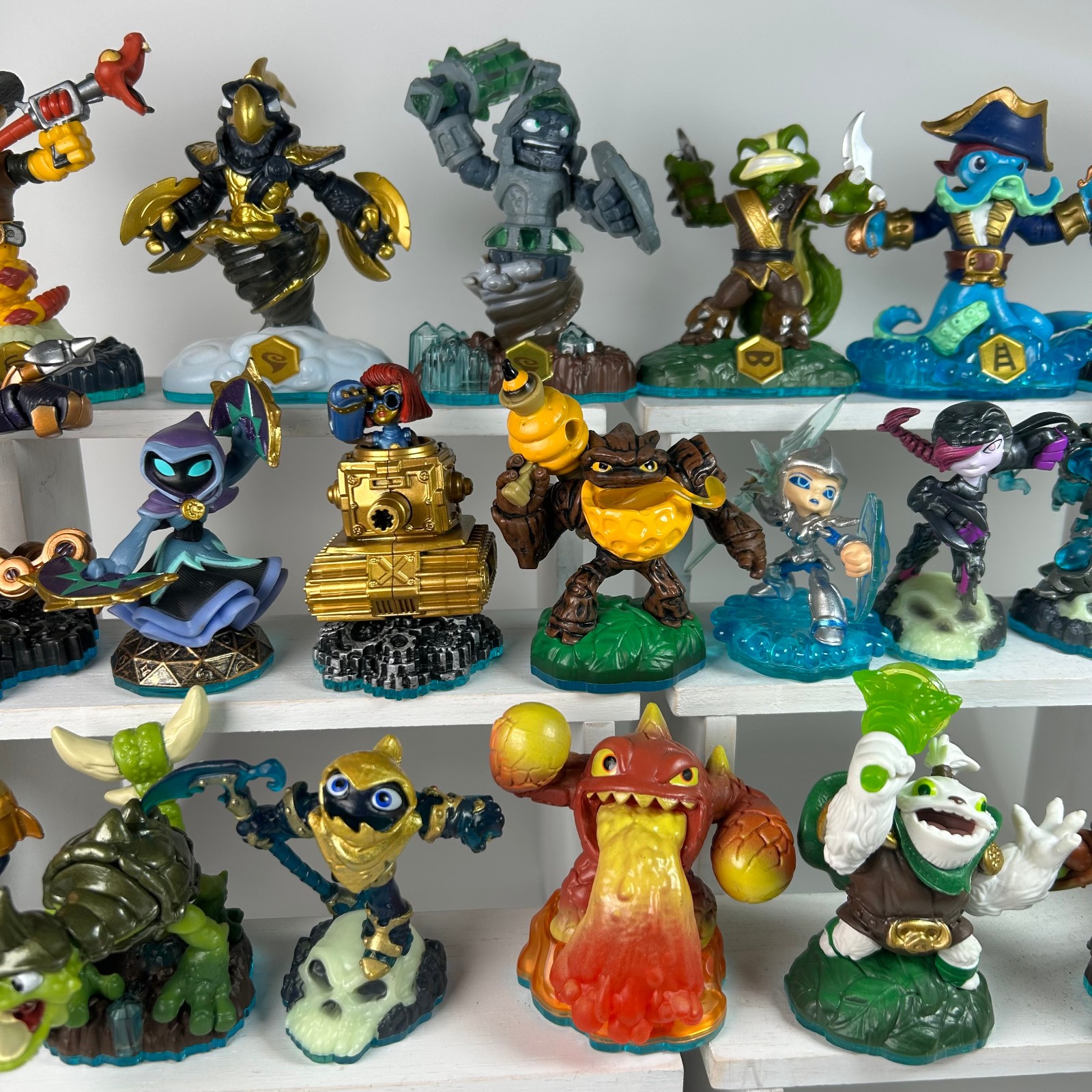Skylanders Figures Choose Your Character Authentic Pre-Owned Great Conditions