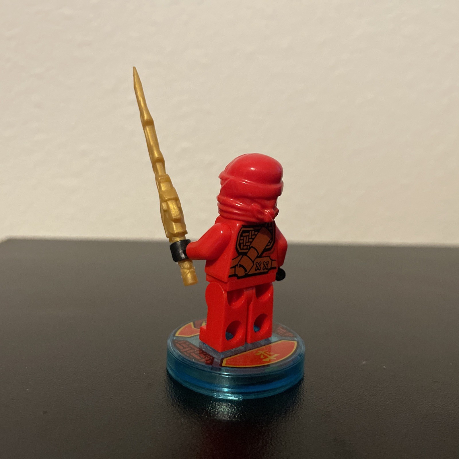 LEGO Dimensions – Ninjago Kai & Cole Team Pack – Blade Bike Boulder Bomber 71207