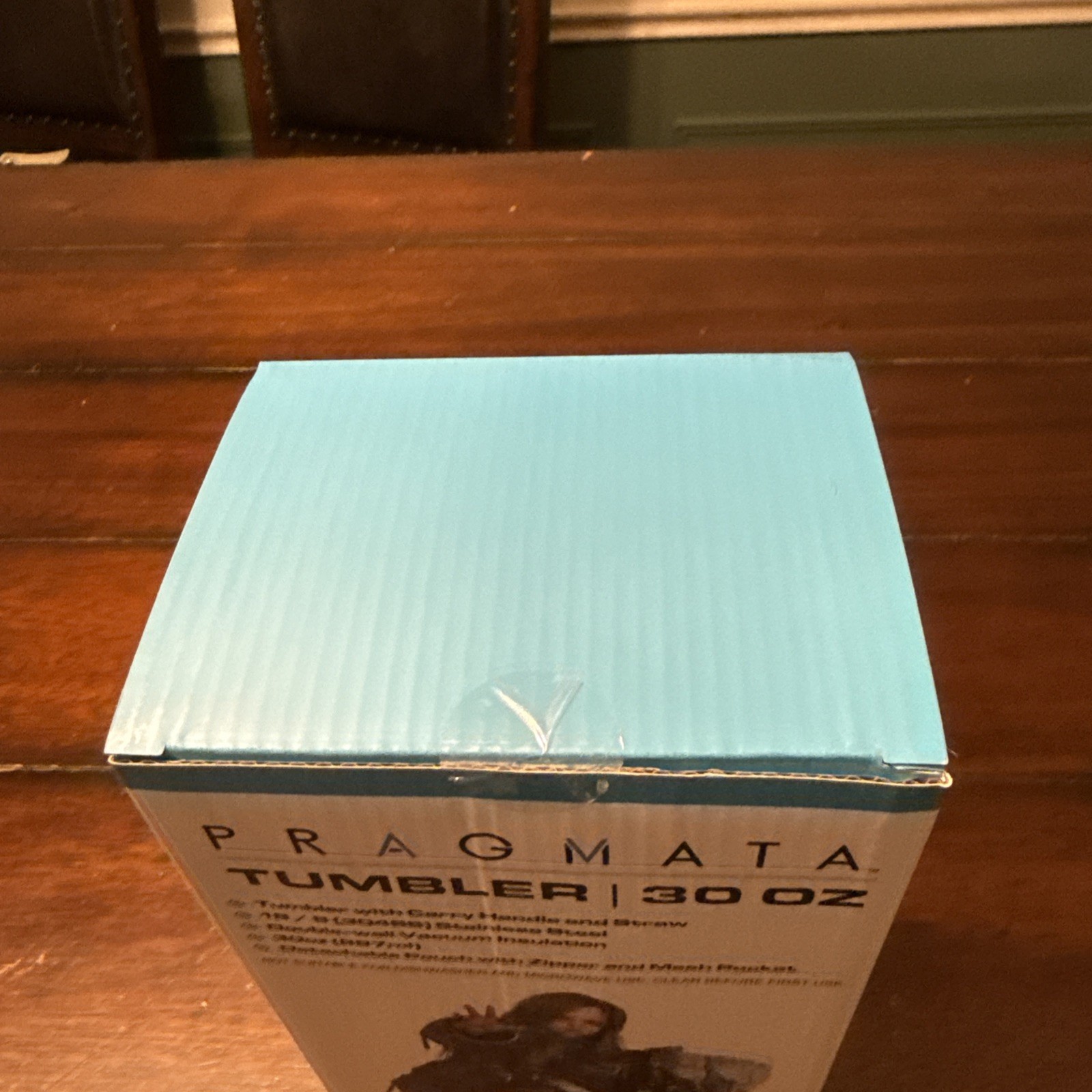 Pragmata 30oz Tumbler GameStop Exclusive Capcom