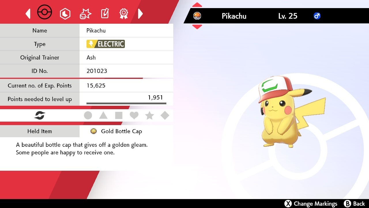 ⚡️Ash Hat Pikachu Complete Set | Pokemon Sword & Shield⚡️