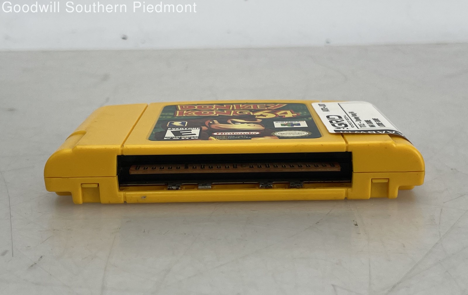 Donkey Kong 64 – N64 #ABWM