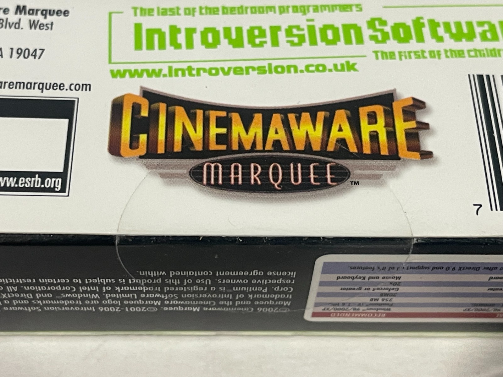 Dawrinia PC Game 2006 Cult Classic NTSC