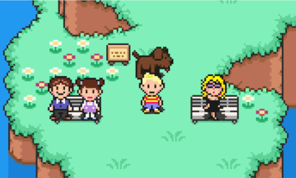 Mother 3 English Translation 1.3 GBA – USA