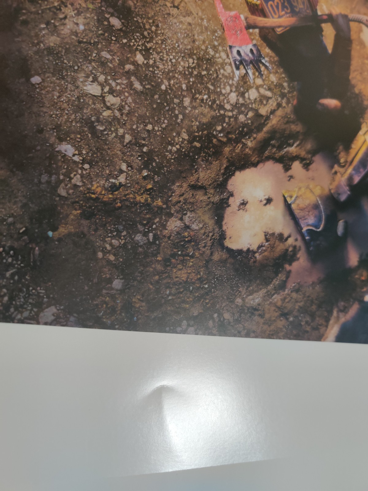 Fallout 76 The Relic Lithograph Limited Edition #286/400