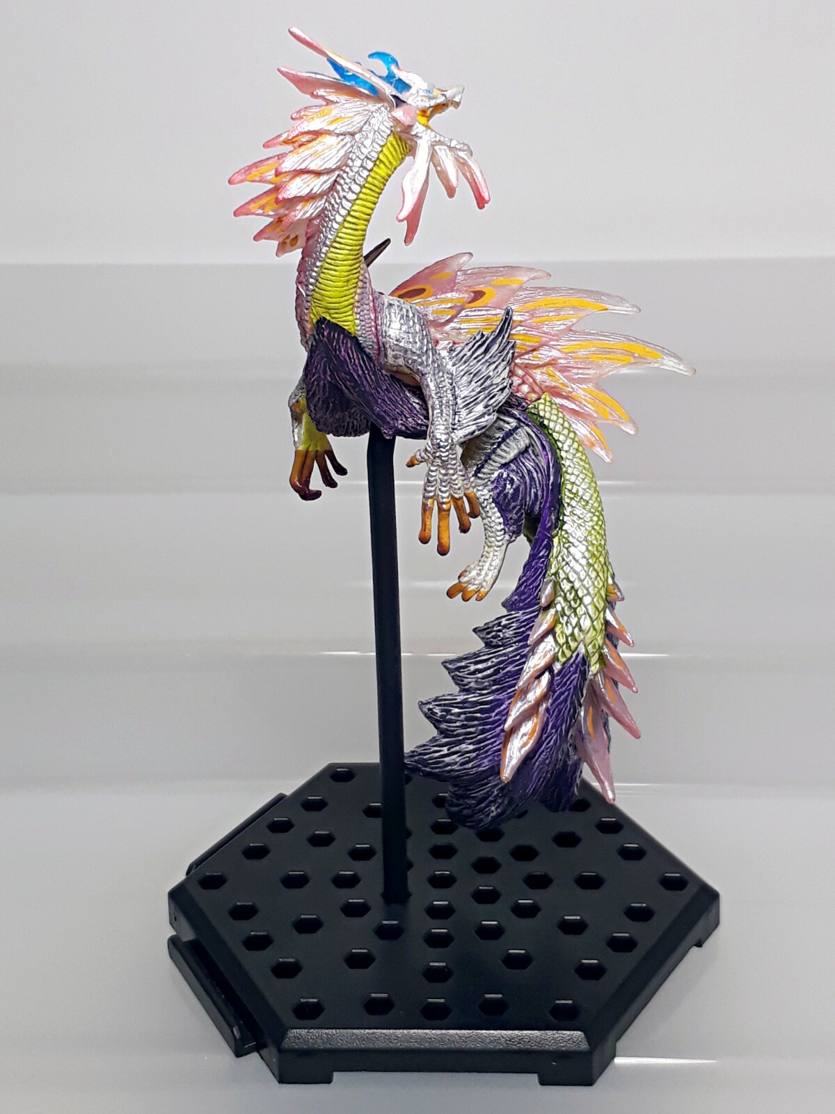 Mizutsune Monster Hunter CAPCOM Figure Builder Standard Model Plus 2017 5.5in