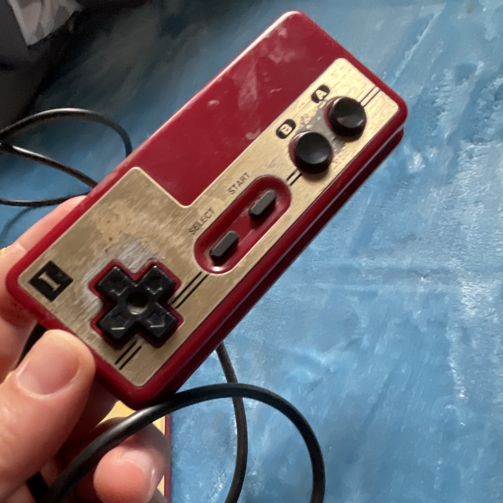 Nintendo Famicom HVC-001 Console Tested, Japan Import US SELLER