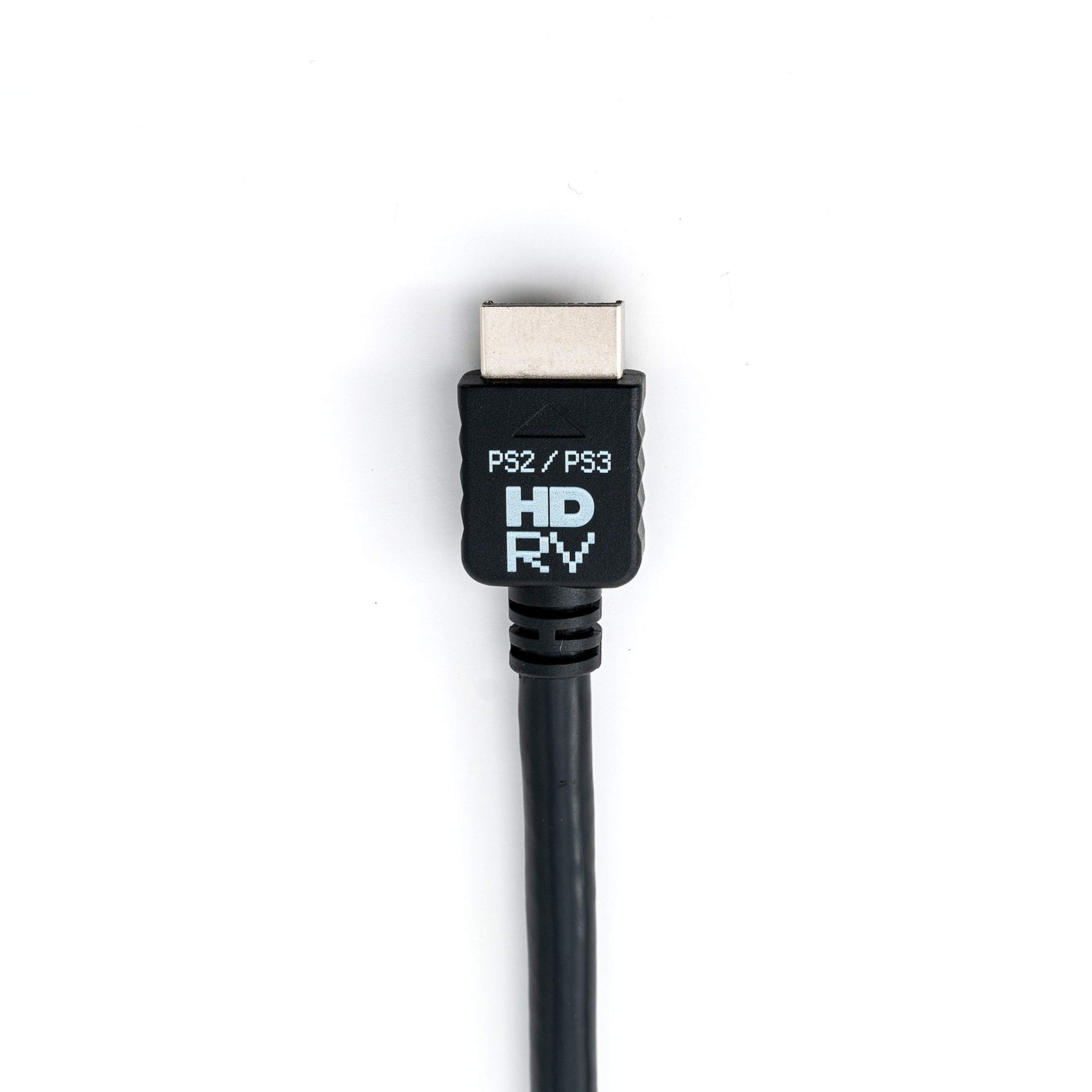 hd retrovision playstation 2/3 (ps2/ps3) premium ypbpr component video cable