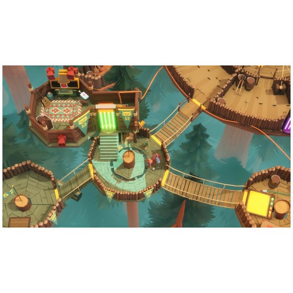 Chicken Run Eggstraction (Nintendo Switch) Brand New