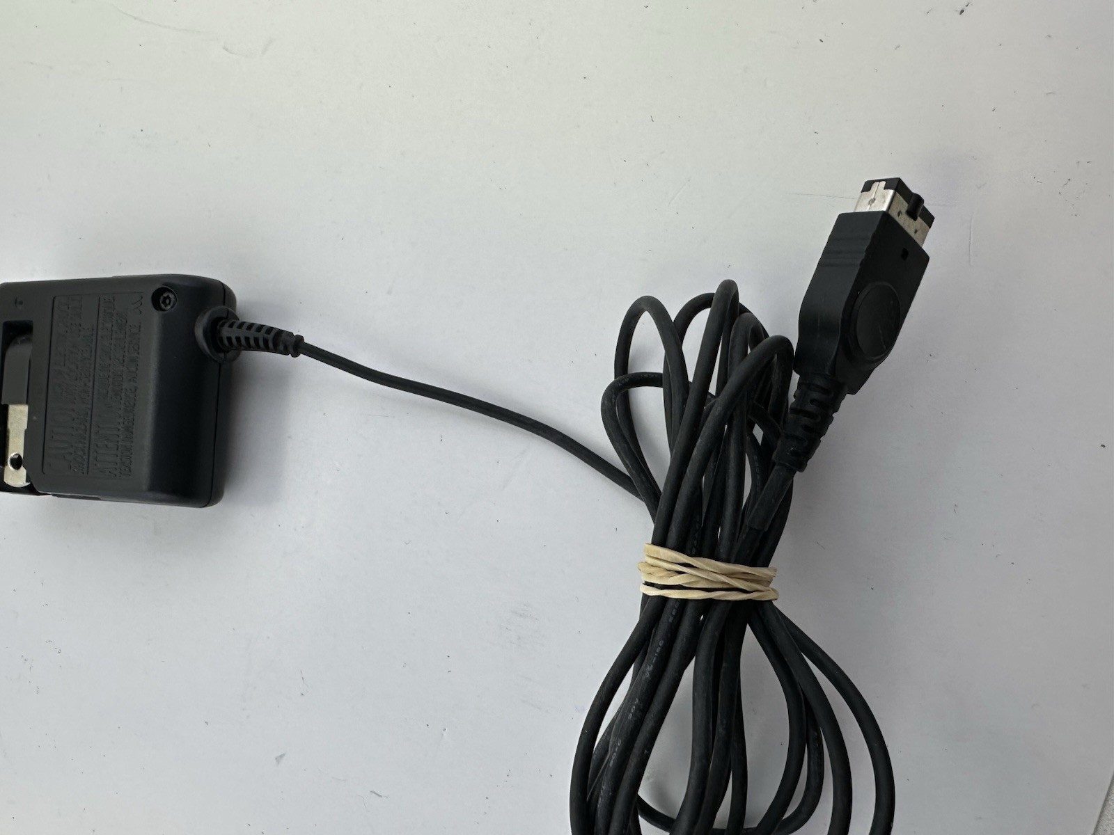 OEM Nintendo DS Game Boy Advance SP GBA SP Charger AC Adapter AGS-002 NTR-002