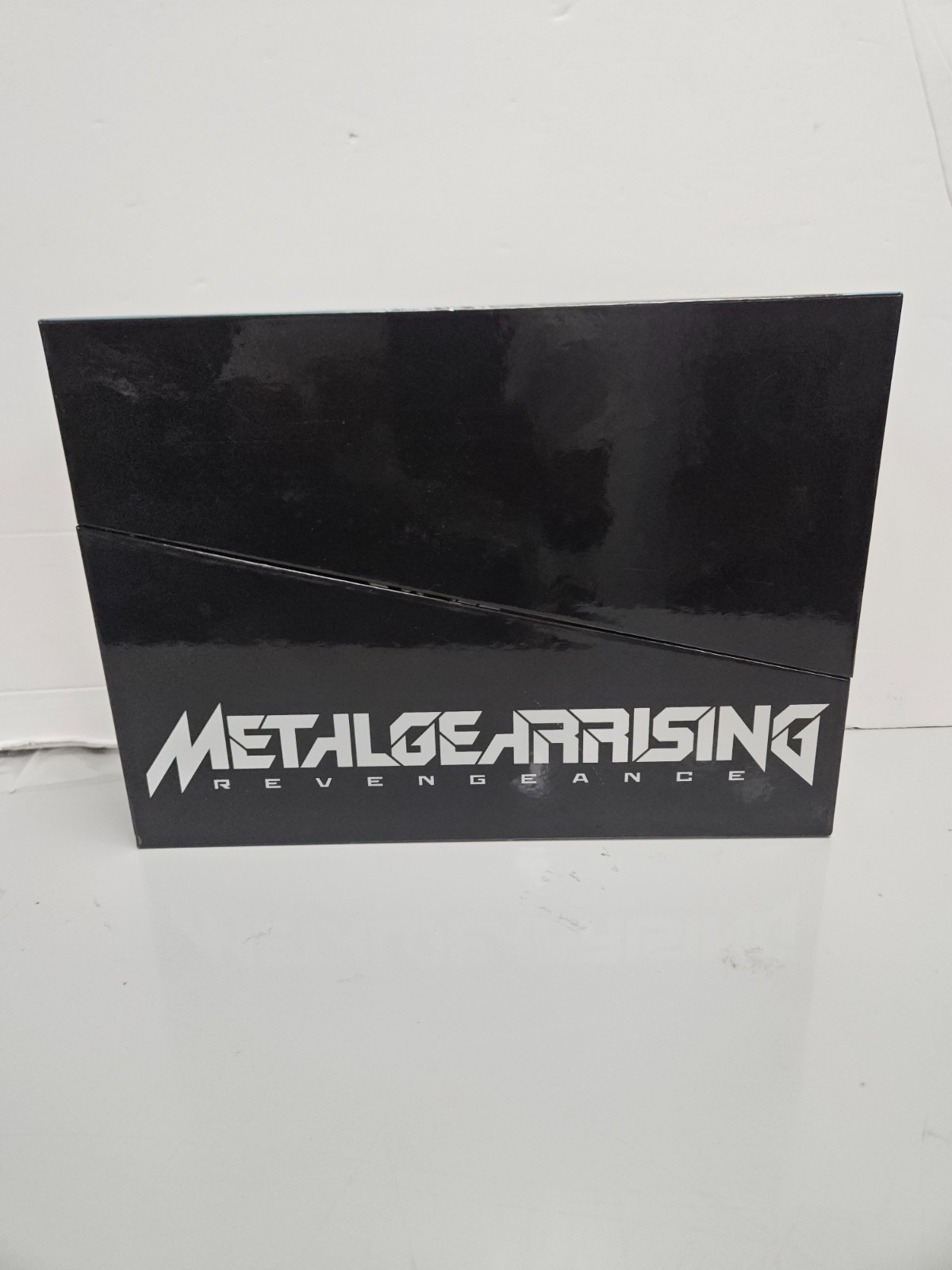Metal Gear Solid Rising Revengeance Premium Edition Playstation 3