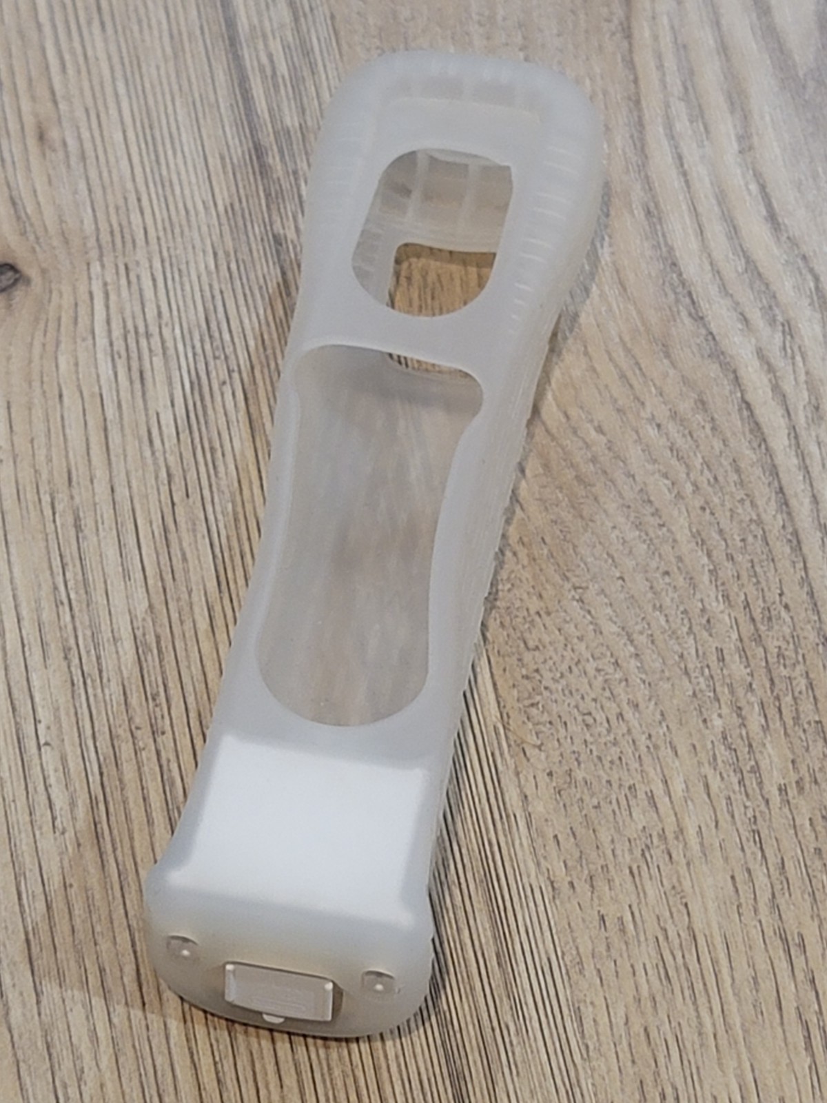 Nintendo Wii Motion Plus Adapter Motion With Sleeve White