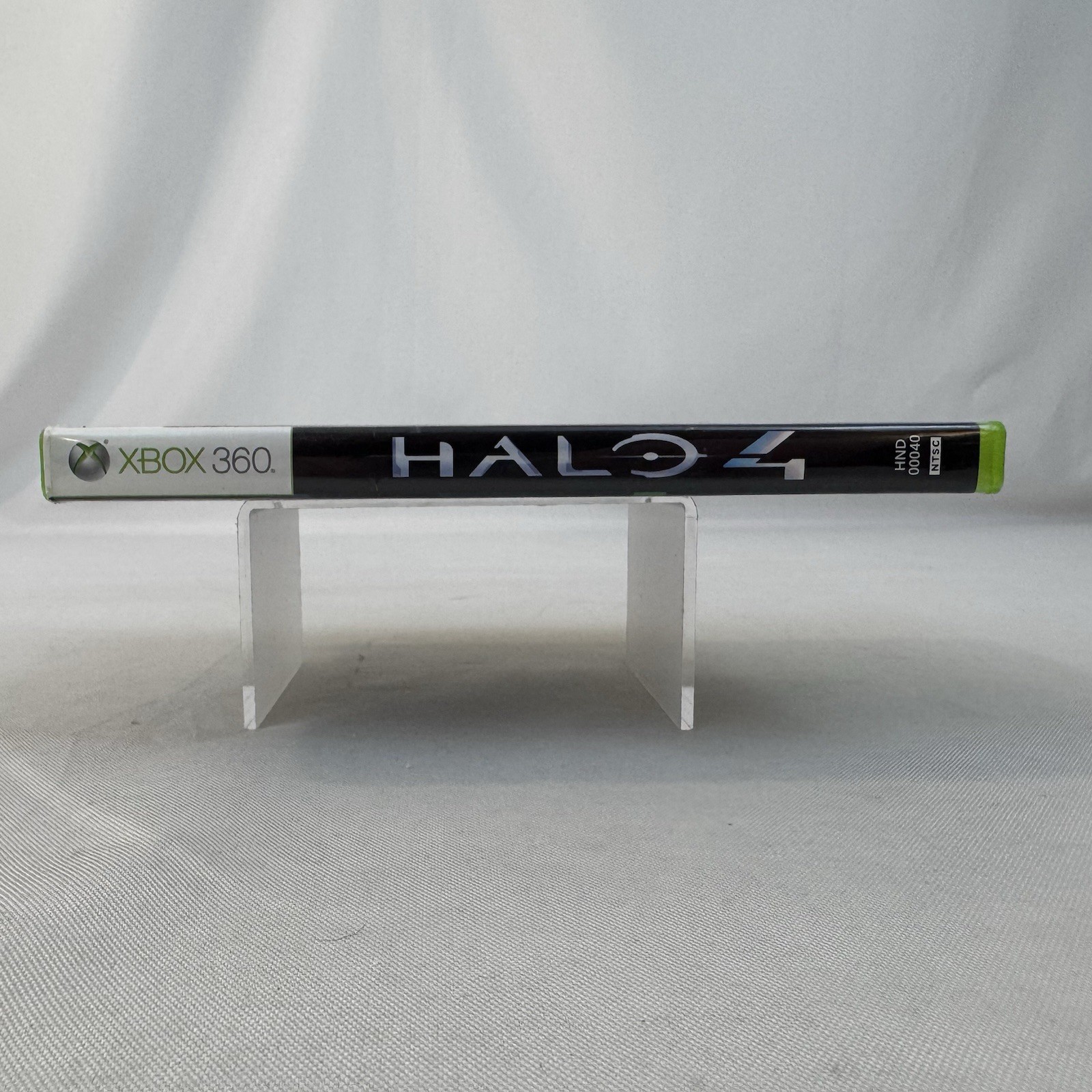 Halo 4 Xbox 360 Complete Tested 2-Disc Set 343 Industries Microsoft No Manual