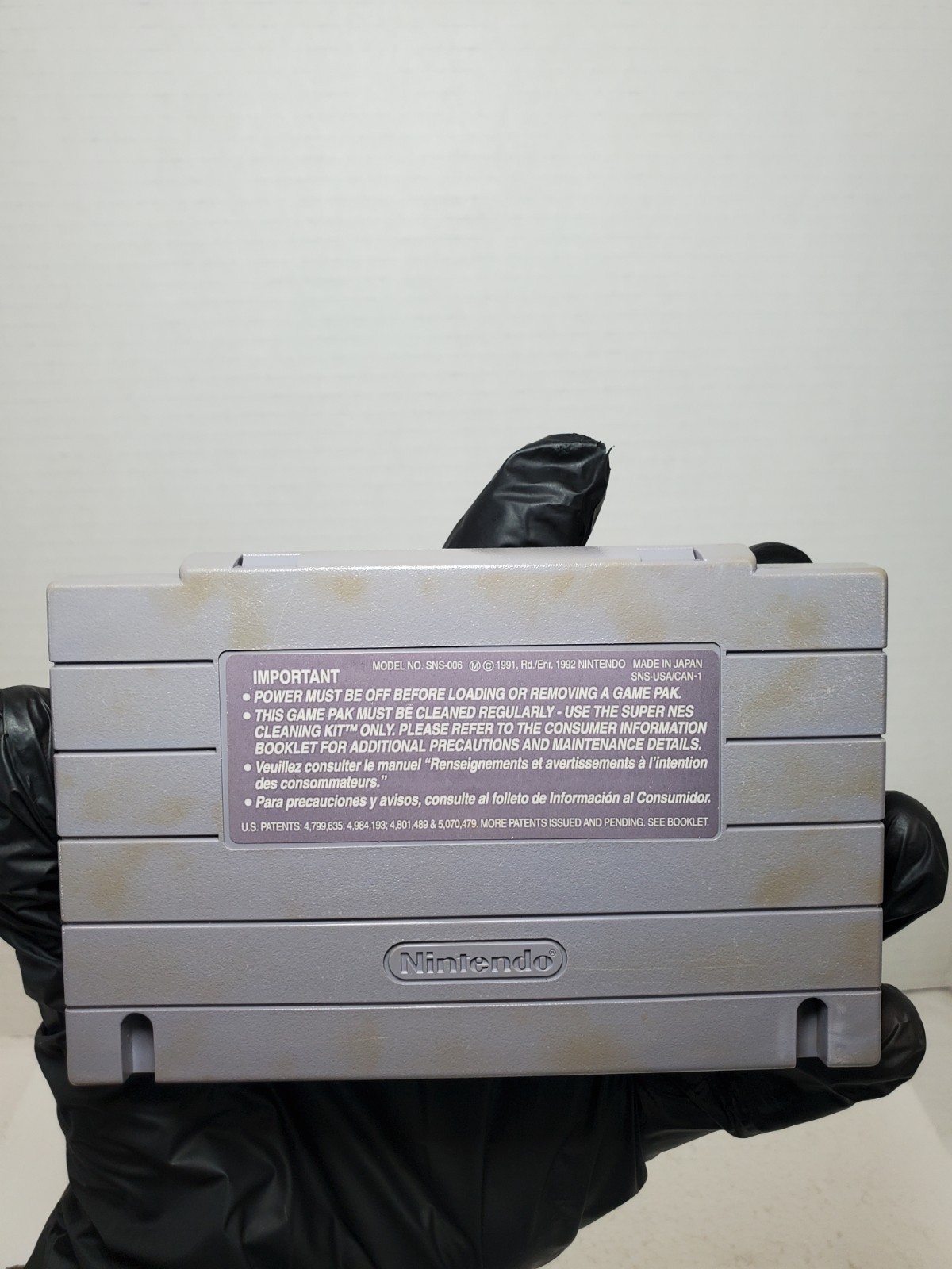 StarFox (Super Nintendo SNES) ⭐️ Authentic Cartridge – TESTED✅️