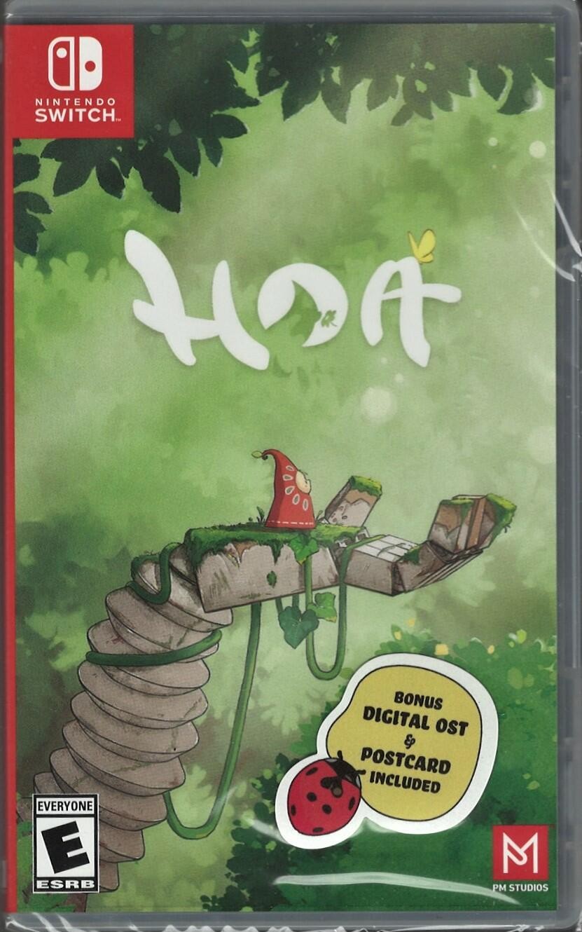 Hoa Launch Edition – Nintendo Switch