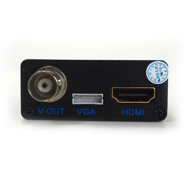 AHD To HDMI Signal Converter Vga Hdmi 720p 960p 1080p Ahd Tvi Cvi Cvbs Signal 4-