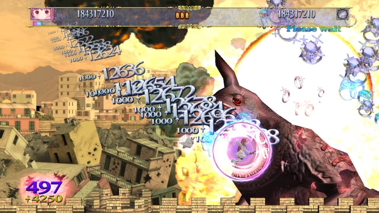 Deathsmiles I & II – Collector’s Edition [PlayStation 4]