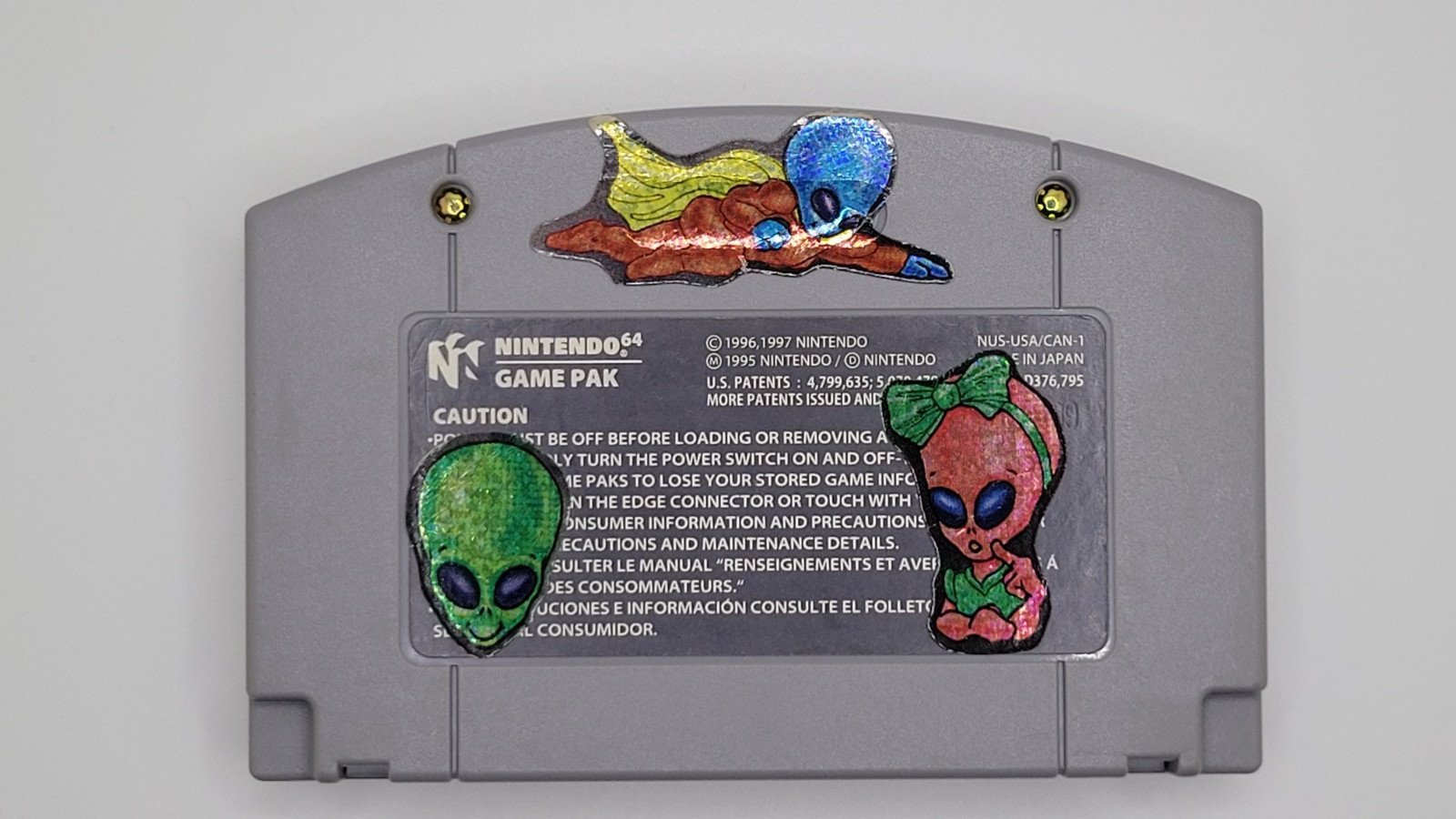 Nintendo Pokémon Snap Nintendo 64 N64 E-Everyone NTSC-U/C (US/Canada) Tested