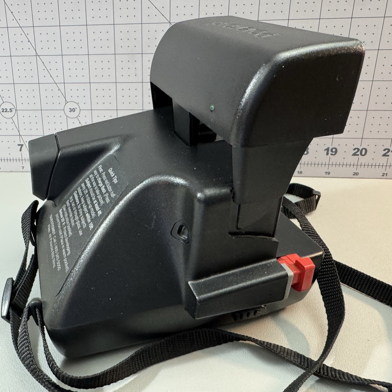 Rockstar Games Manhunt Promo Polaroid Camera