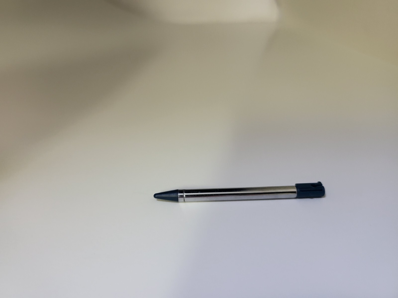 NEW BLUE Retractable Stylus pen for First Older Original Nintendo 3DS System #A8