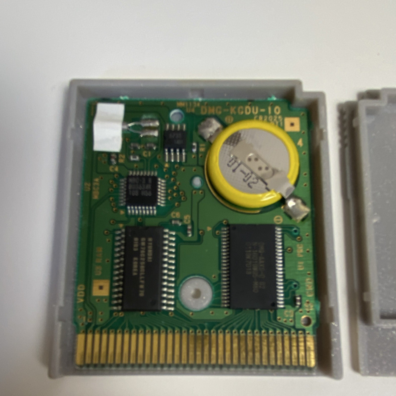 *READ DESCRIPTION* Nintendo Pokémon Silver (Spanish, Spain)