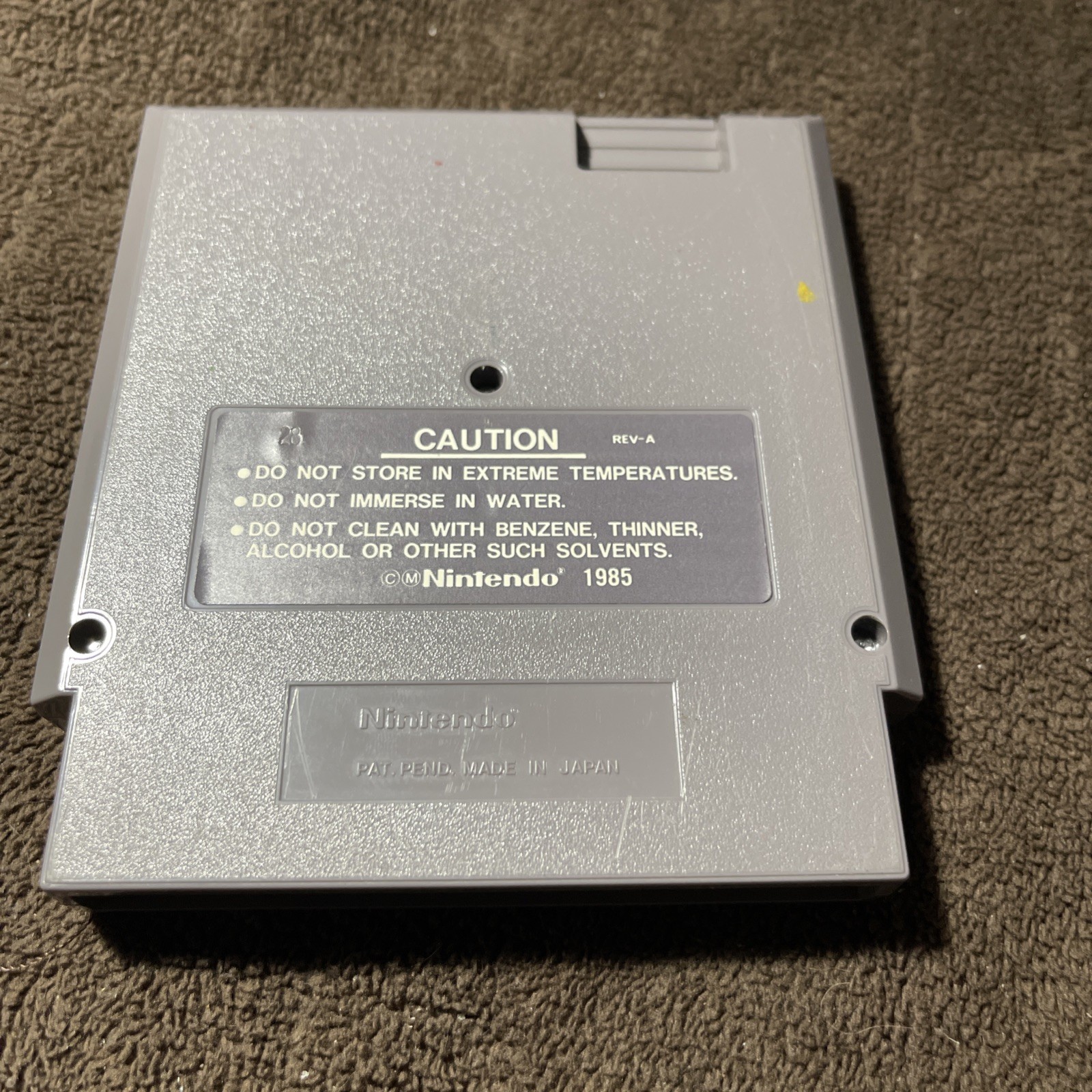 Willow (Nintendo NES, 1989) TESTED