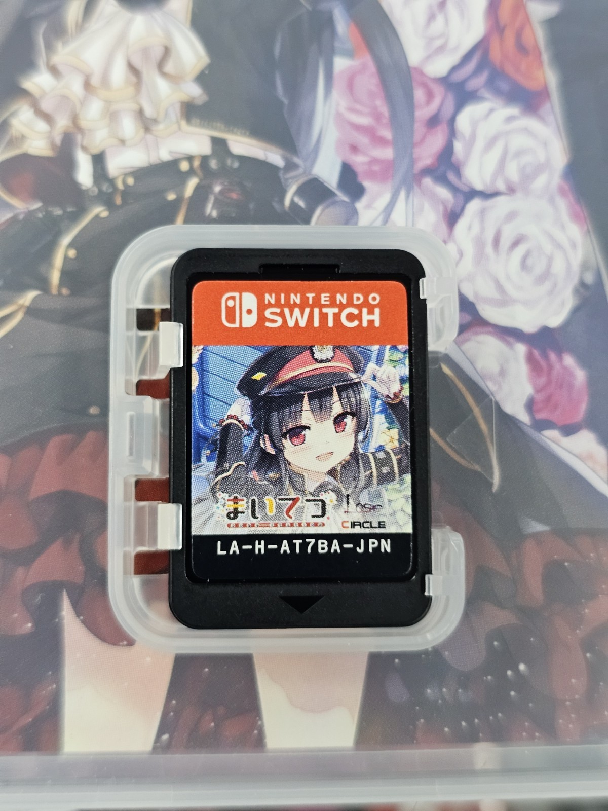 Nintendo Switch Maitetsu -Pure Station- Collector’s Edition From Japan Import