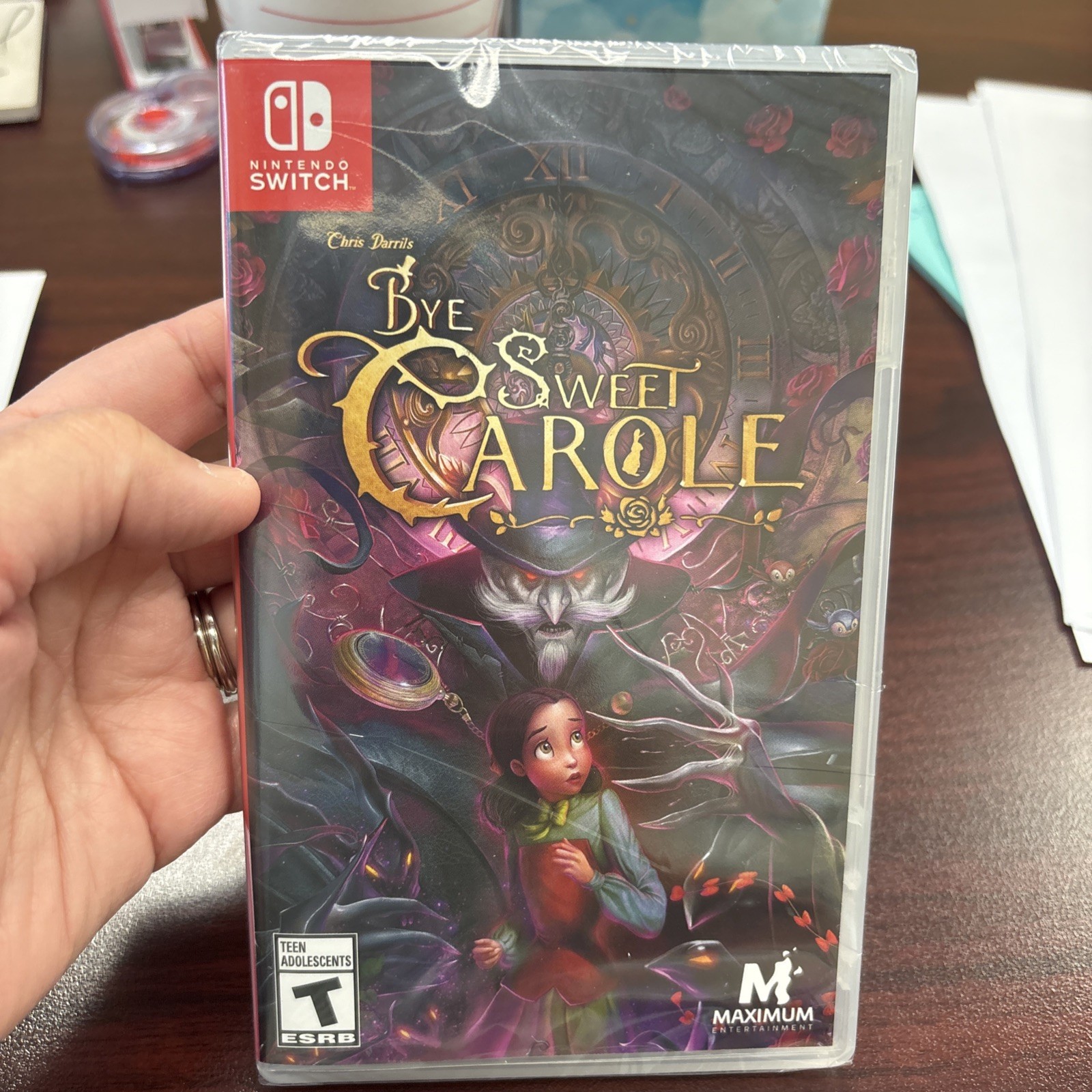 Bye Sweet Carole – Nintendo Switch