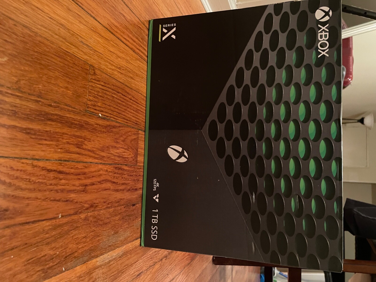 Microsoft Xbox Series X 1TB Video Game Console – Black. Brand New sealed!
