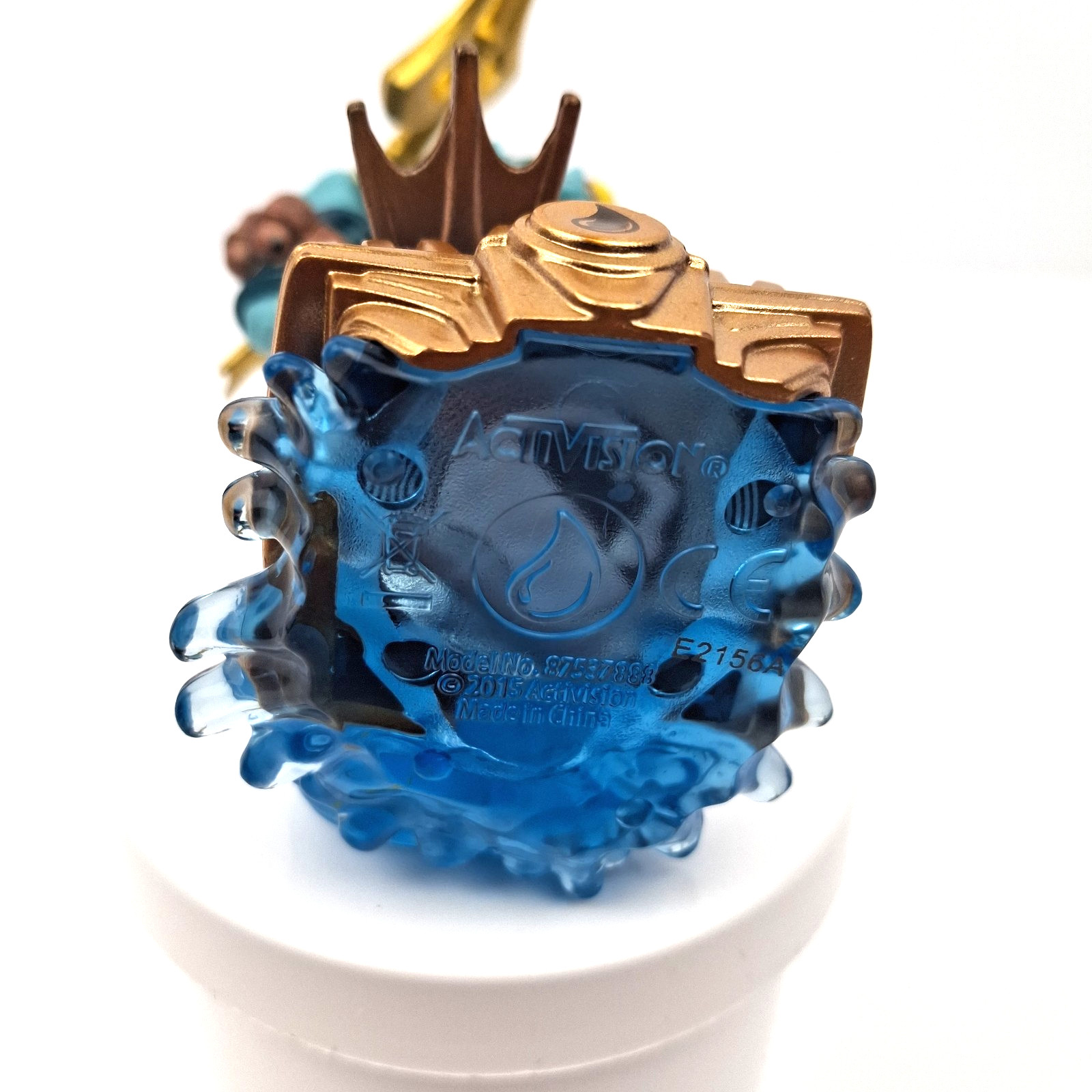 Skylanders Superchargers Figure Activision Deep Dive Gill Grunt