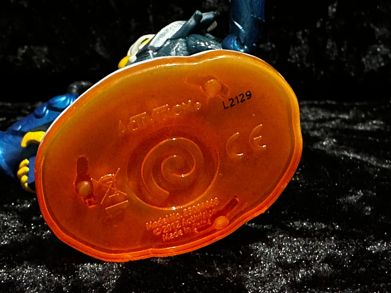 Skylanders Figures Elixir, Smash, Eruptor, Jet-Vac, Cynder, Eruptor Shroomboom