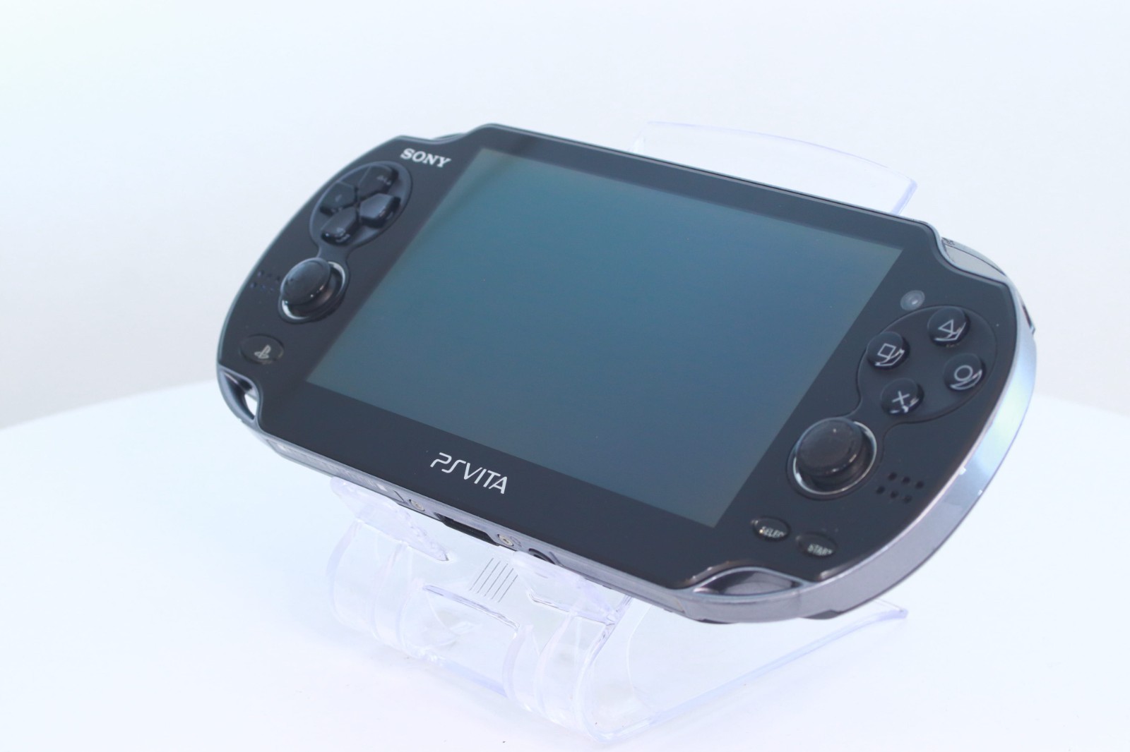 JP Game PS Vita PCH-1100 Black [ Rank：S]