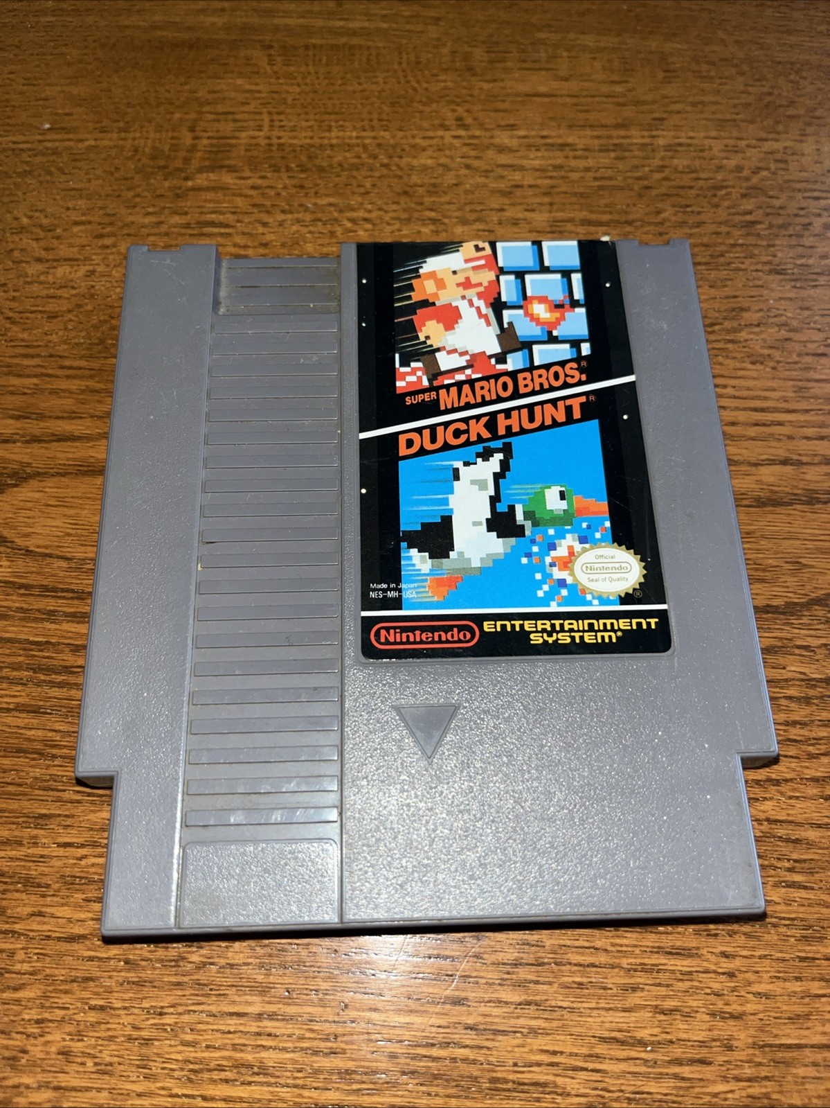Duck Hunt [3 Screw] (Nintendo NES, 1985) CART ONLY -CLEAN AUTHENTIC TESTED WORKS