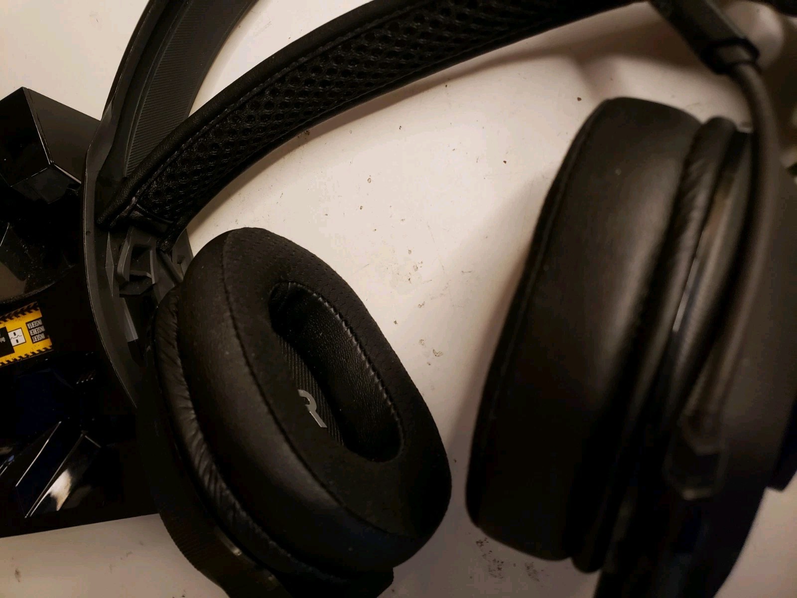 Rig 800 Pro HX Black Over-the-Ear Gaming Headset for Xbox and PC